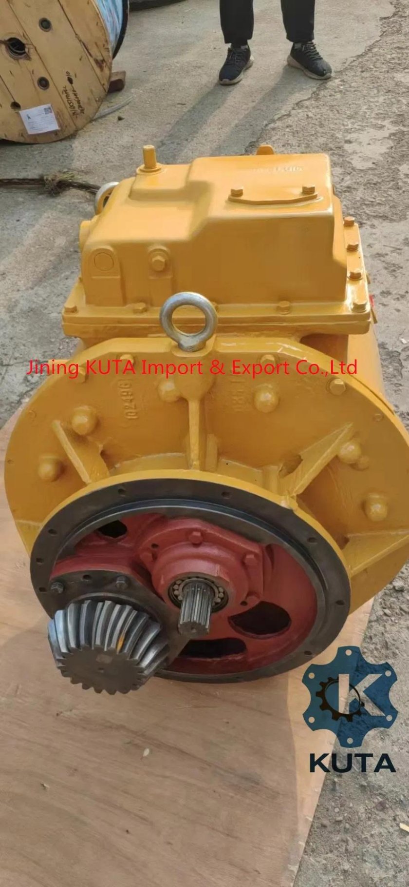 КПП Shehwa 165-2 0l57000