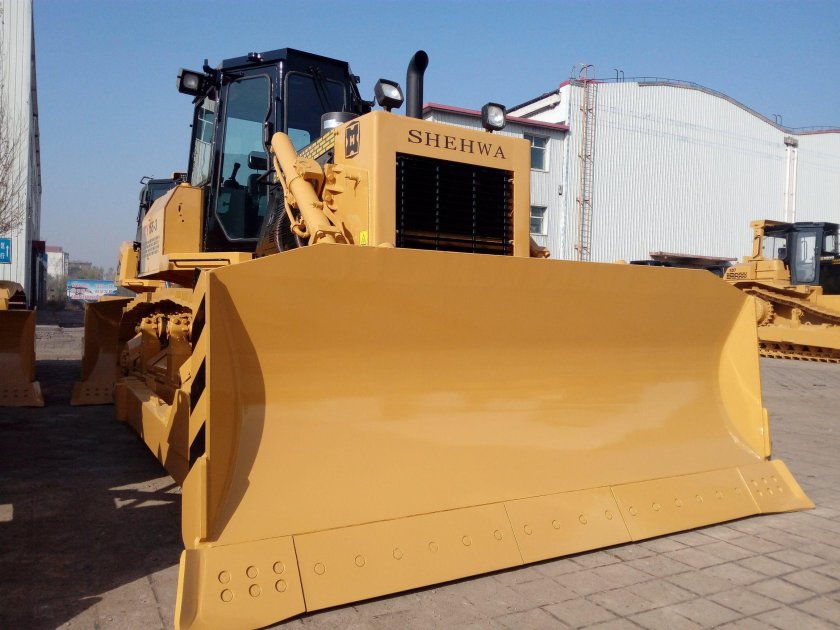 Бульдозер Shehwa HBXG ty165-3