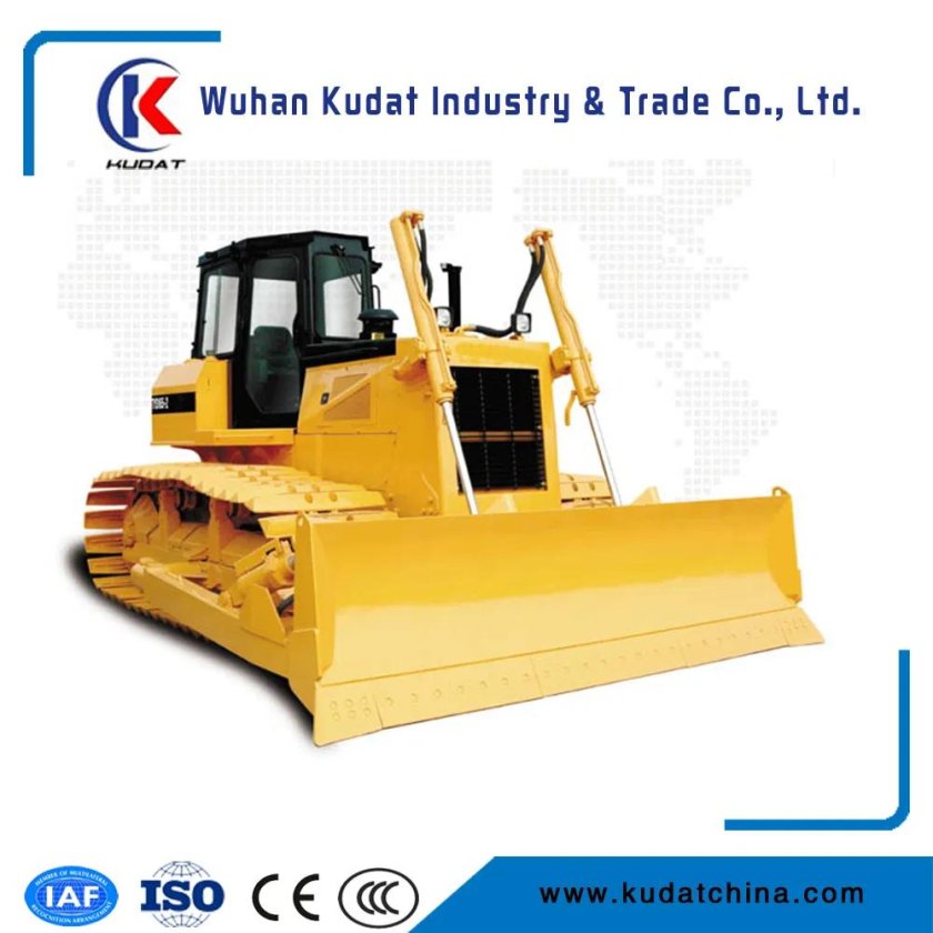 Бульдозер Shehwa ty165-3