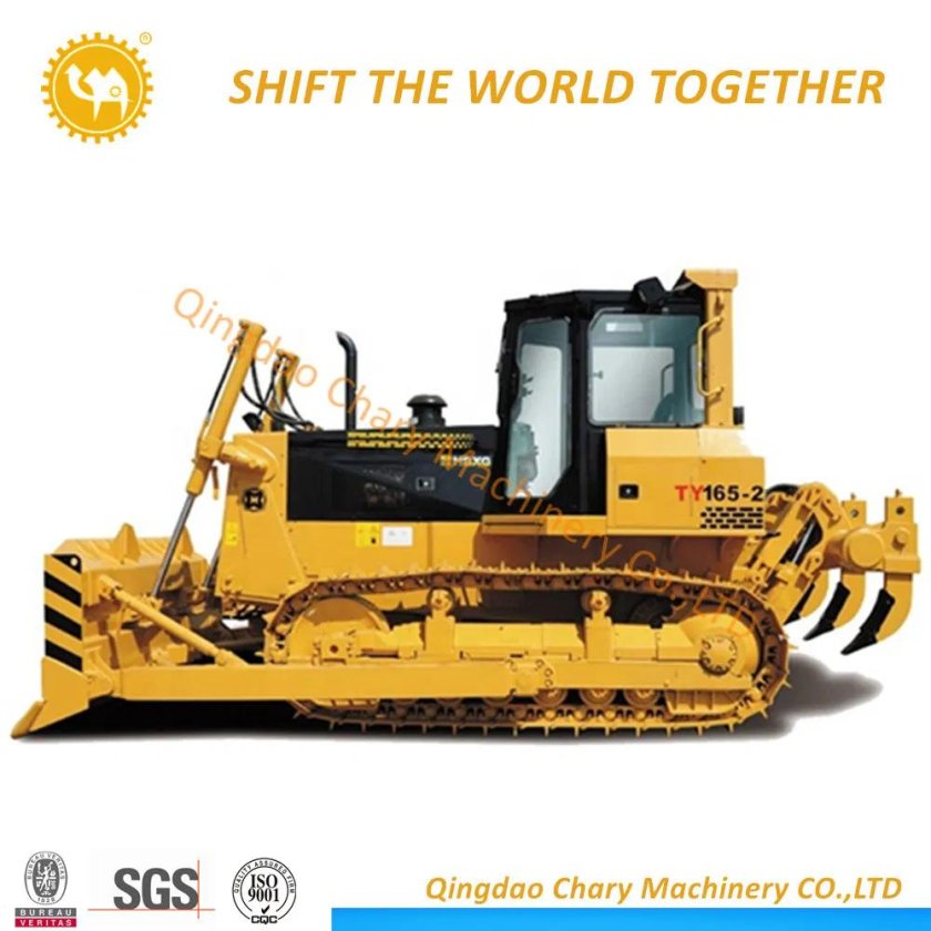 Бульдозер Шева 165