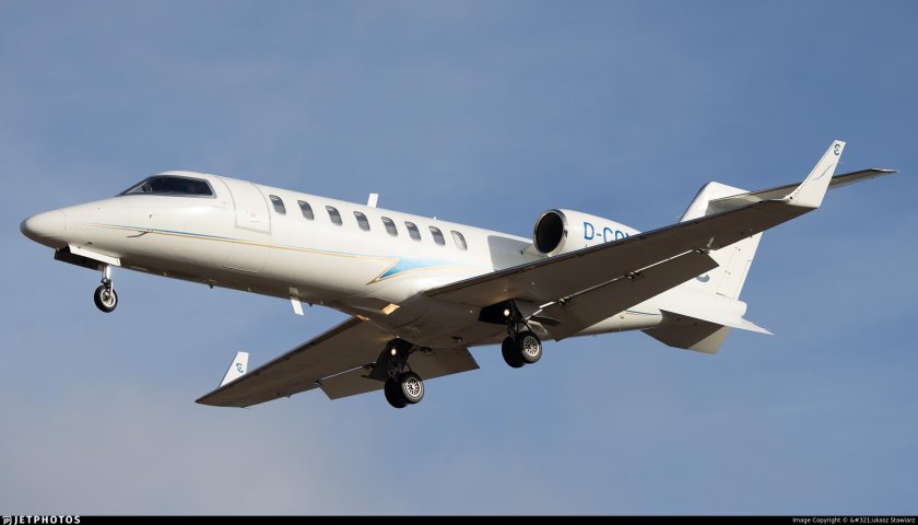 Learjet 45xr