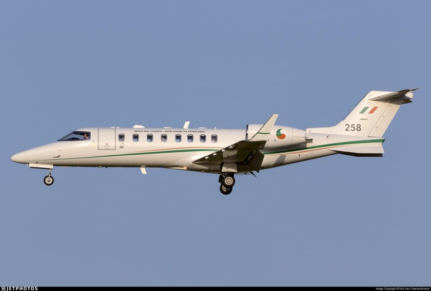Learjet 75 liberty