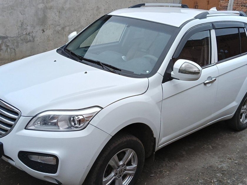 Лифан х 60 2013