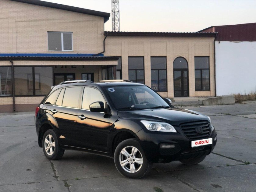 Lifan x 60 2014
