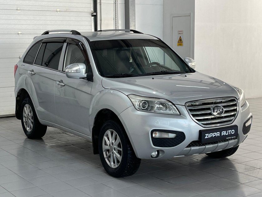 Лифан х 60 2014