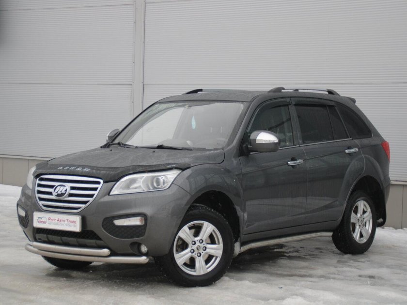 Лифан х 60 2013