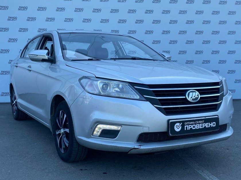 Лифан серебристый