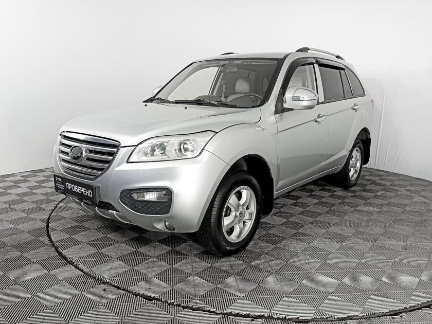 Лифан х 60 2013