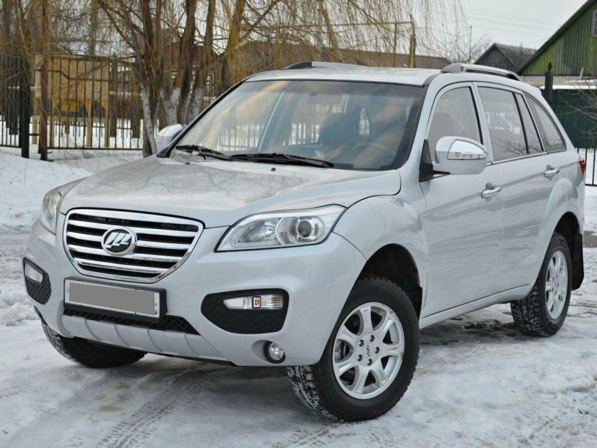 Lifan x60 1.8 MT