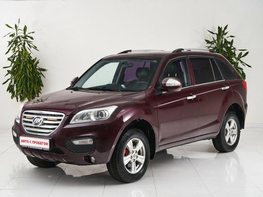 Лифан Икс 60 2023