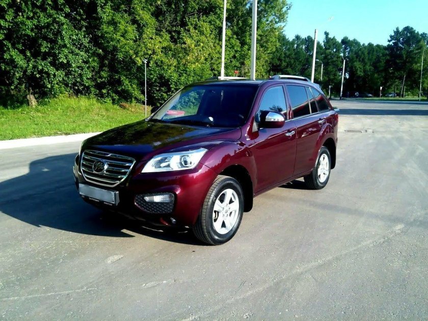 Лифан х60 2014