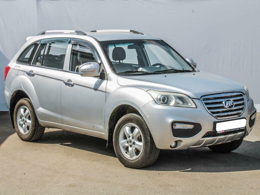 Лифан внедорожник