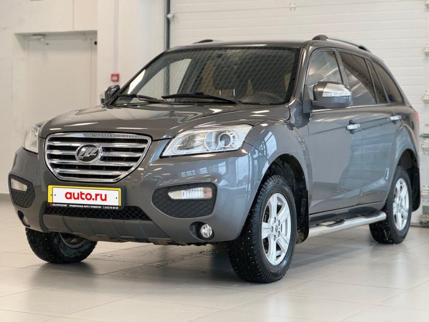 Лифан х 60 2013