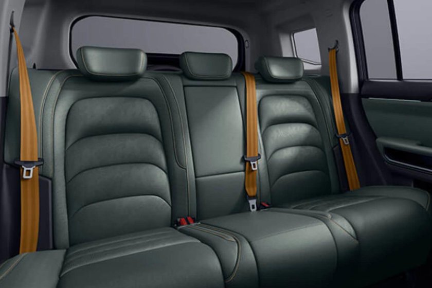 Джетур т 2 салон