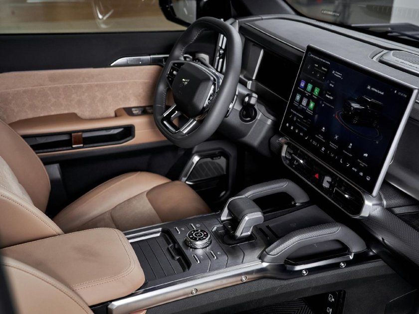 Внедорожник jetour t 2