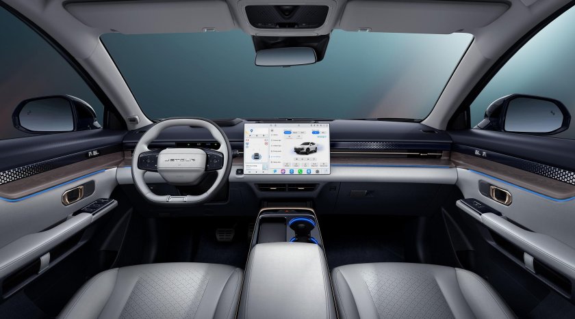 Джетур Дашенг 2022