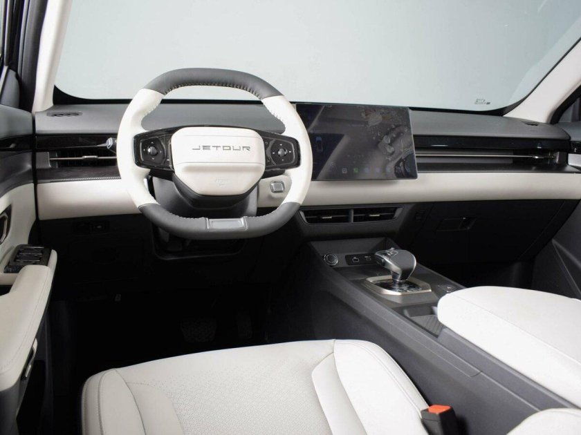 Электромобиль чери eq1