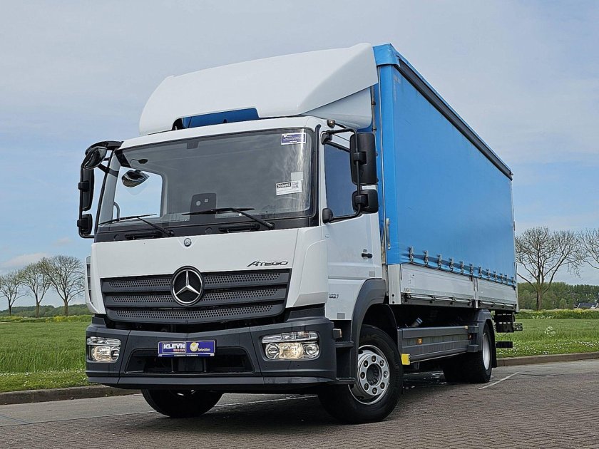 Мерседес бенц атего