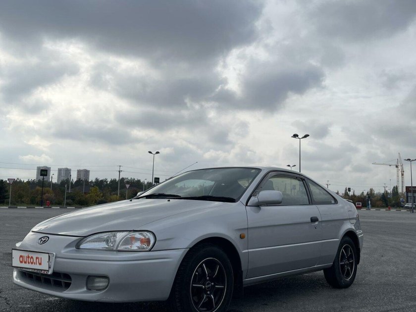 Тойота cynos 1997