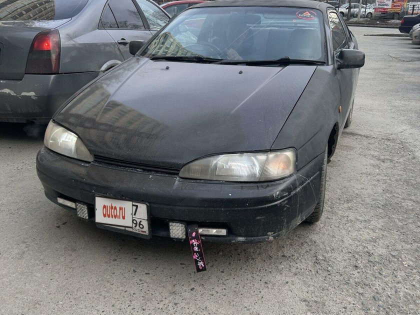 Тойота цинос 1991