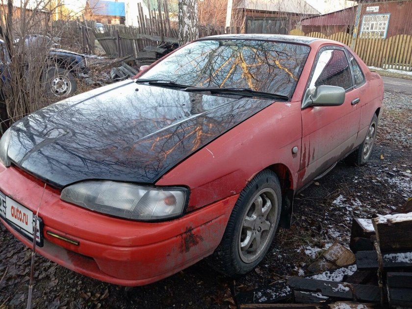 Тойота цинос