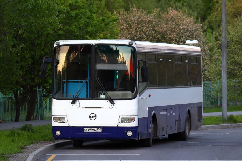 Лиаз 5256 33 01 голаз