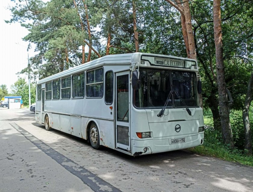 Автобус фото