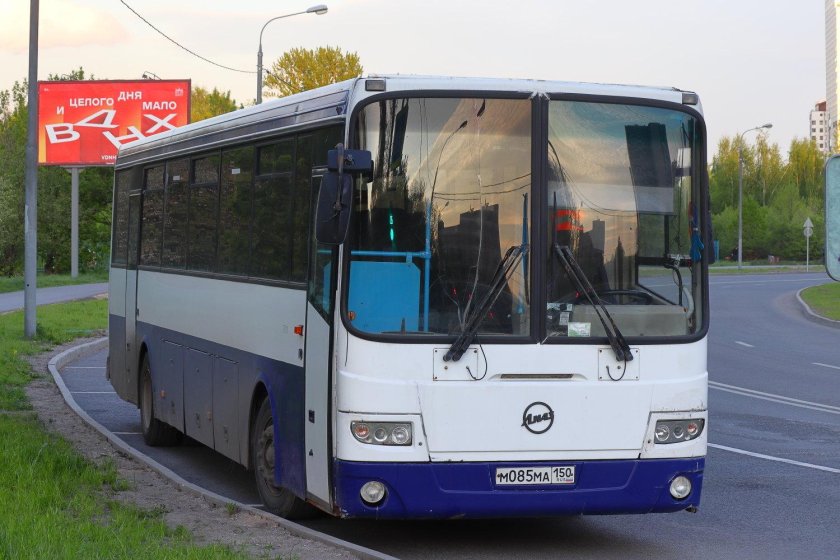 ЛИАЗ 5256 33 01 ГОЛАЗ