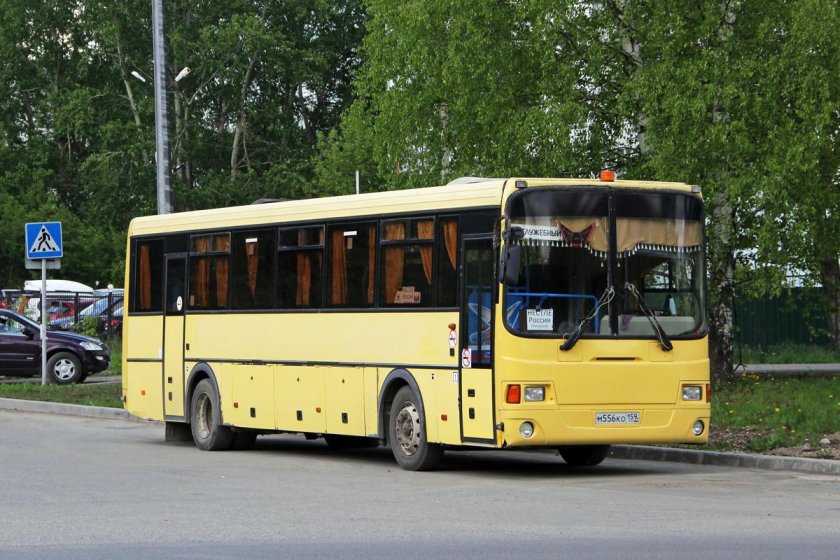 ЛИАЗ 5256 Рыбинск 101