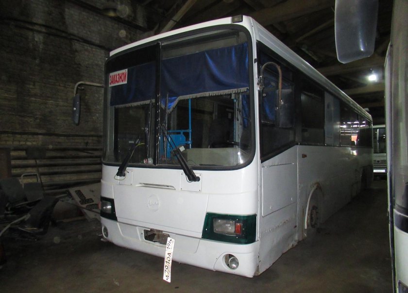 ЛИАЗ 5256 двери