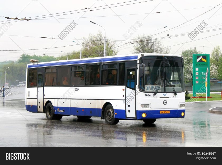 ГОЛАЗ 5256 Тюмень