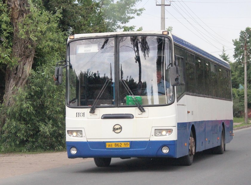 Автобус 1101 1001