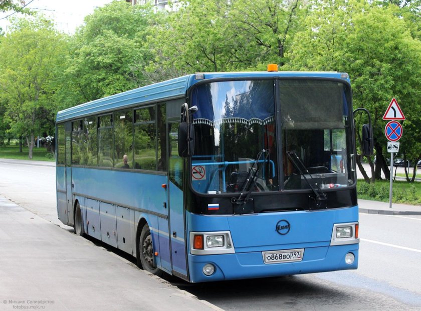 ЛИАЗ 5256 33 01 ГОЛАЗ