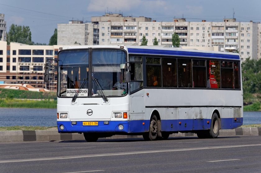 ГОЛАЗ ЛИАЗ 5256 Чита