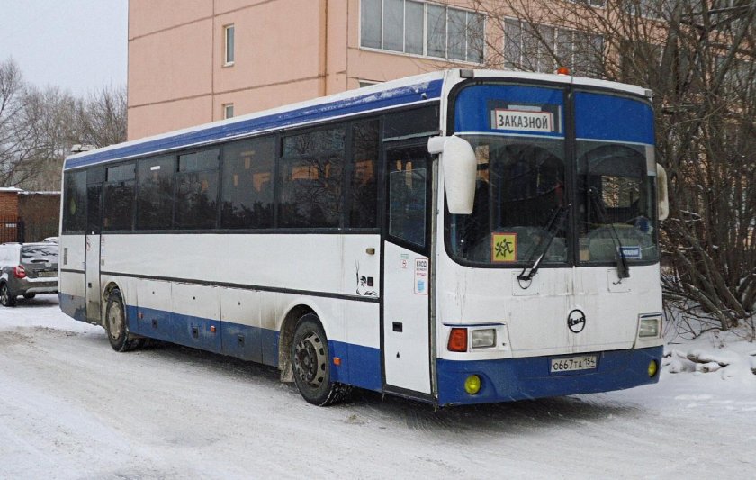 Лиаз 5256 33 01 голаз