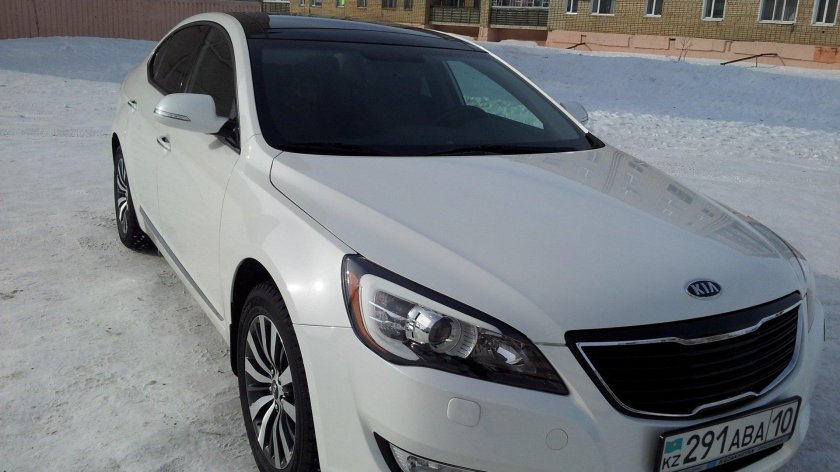 Белый Лада 202