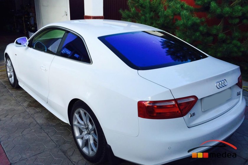 Audi a5 хамелеон