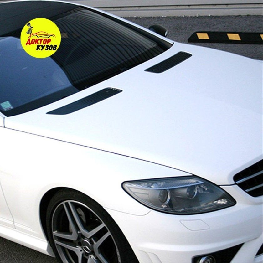 White Matt белый матовый