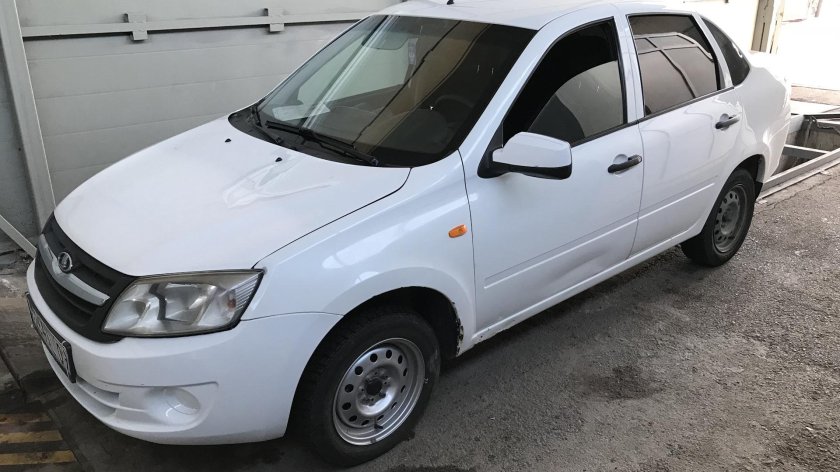 Ледниковый 221 Гранта