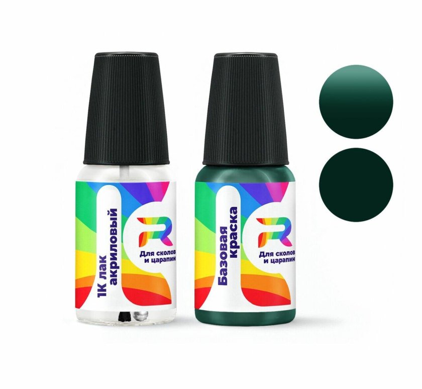 Dk902m краска Lifan цвет Liquid Silver