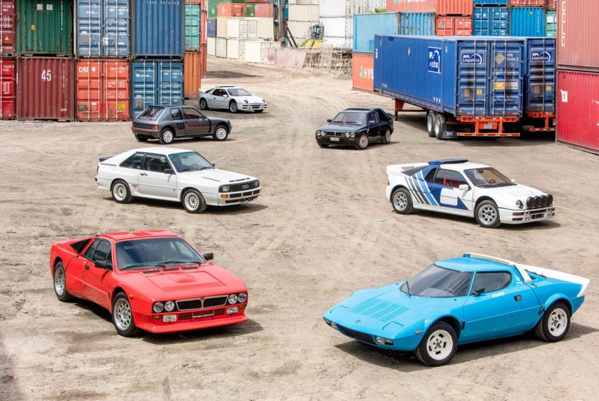 Легендарные автомобили