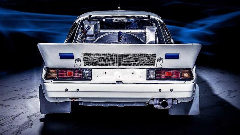 Mazda RX-7 Group b