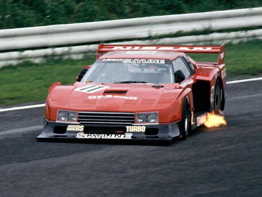Nissan Skyline 1983