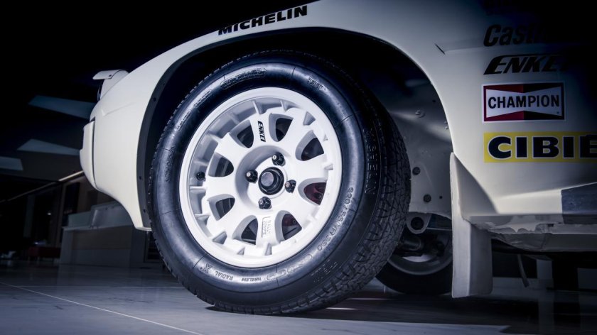 Раллийные диски