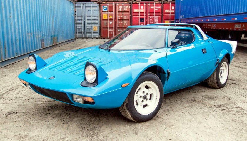 Lancia Stratos