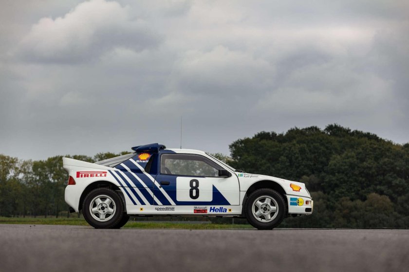 Ford rs200