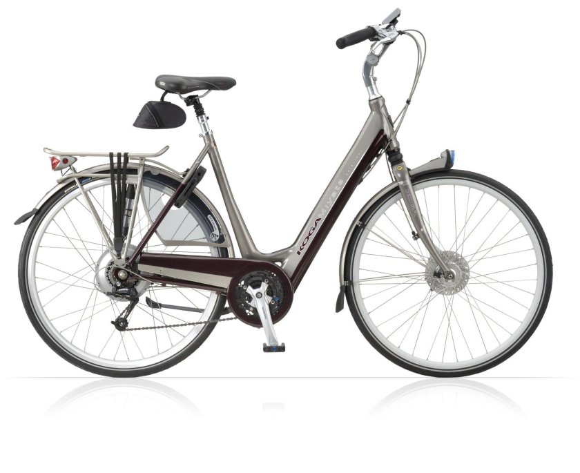 Электровелосипед Тесла