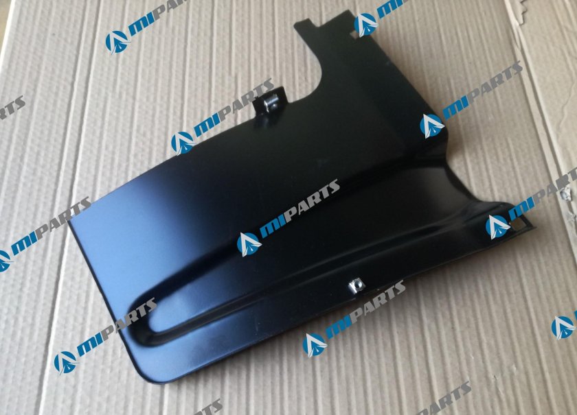 Щиток грязевой КАМАЗ 6520