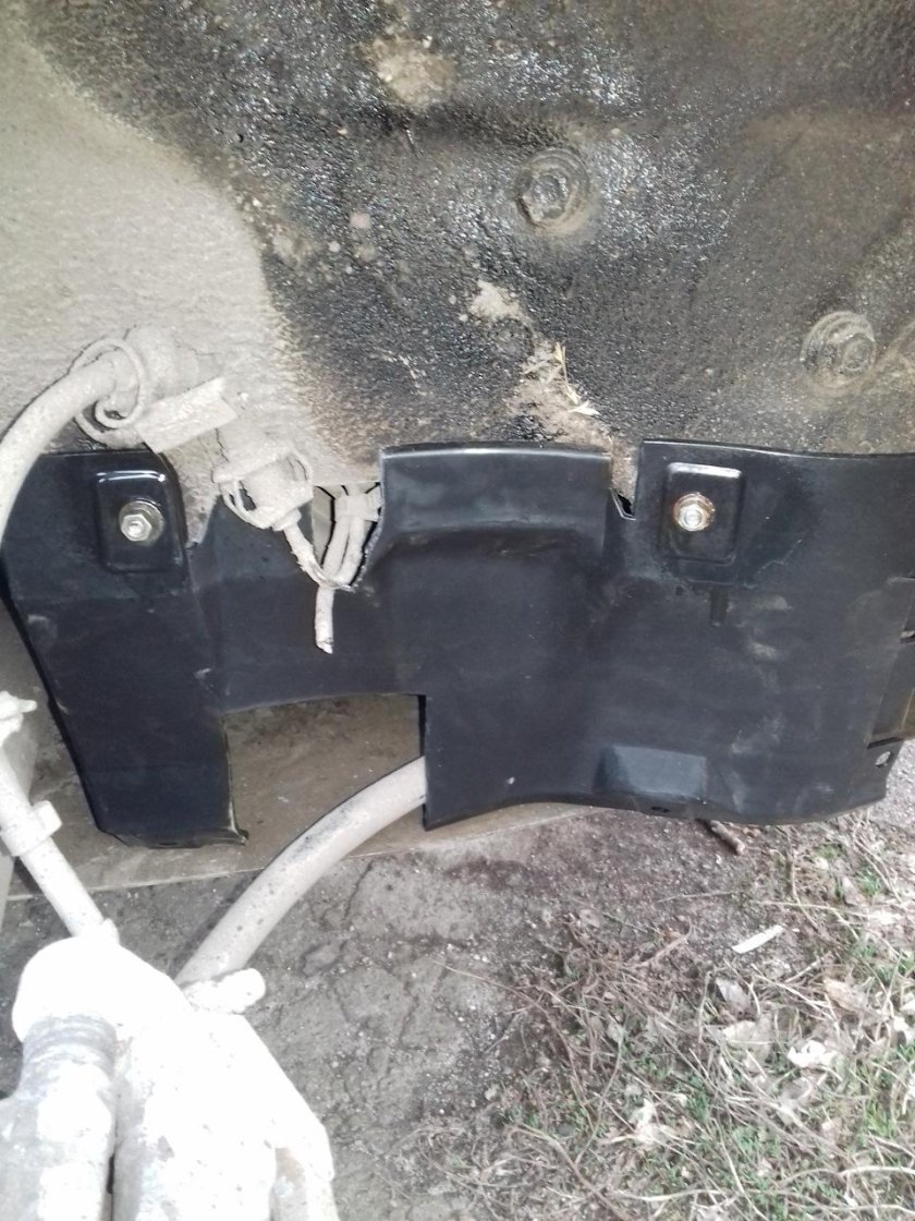 Защита генератора 2110