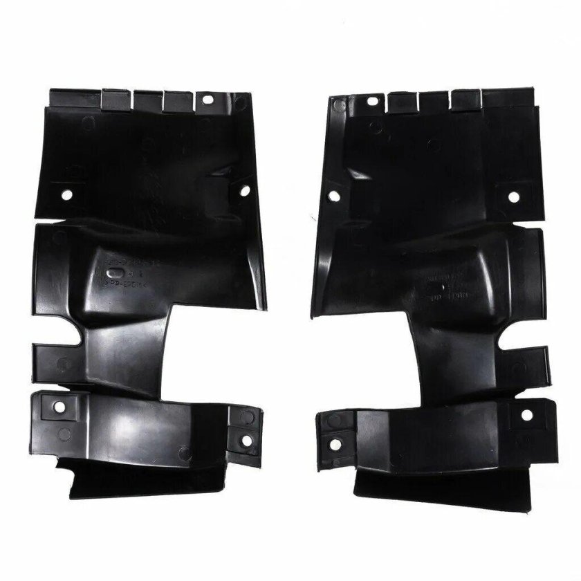 Грязезащитные щитки моторного отсека ВАЗ 2110